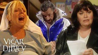 Dibley's Best Bits from Series 3 - Part 1 | The Vicar of Dibley | BBC Comedy Greats