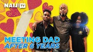 News Nigeria Today: Iyabo Ojo’s Kids Met Their Dad | Legit TV