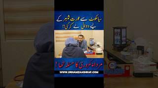 Patient Review By Dr Hamza Ashraf Zia