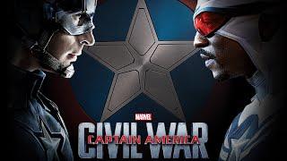 The Original Plans for Captain America: Civil War