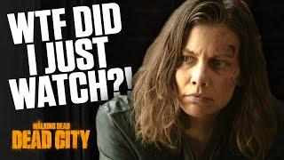 The WORST Finale Ever? | TWD Dead City Season Episode 8 REVIEW