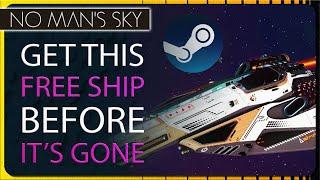 Limited Edition Starborn Phoenix Ship on Steam for No Man's Sky - How to Get the Starborn Phoenix