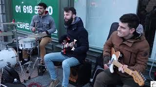 Can't Stop The Feeling (Justin Timberlake) The 3 Busketeers Cover