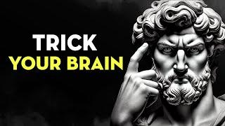 How I Tricked My Brain To Like Doing Hard Things | Stoicism
