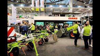 CLAAS Roadshow - Messe Tulln 2024