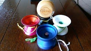 If I Could Only Have 5 Yoyos - Throws N' Brews Discussion