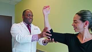 Rothman Orthopaedics - Shoulder & Elbow Department: Olamide Oshikoya, MD, PHARMD