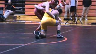 Jarrid v Aberdeen @ Regions