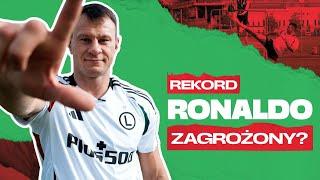 AREK WRZOSEK BIJE REKORD CRISTIANO RONALDO!