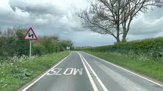 English Country Drive - West Sussex Road Trip