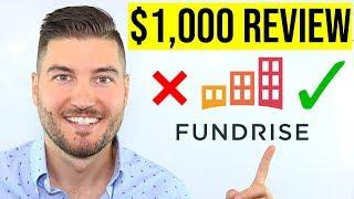 FUNDRISE REVIEW 2021 - Passive Real Estate Investing