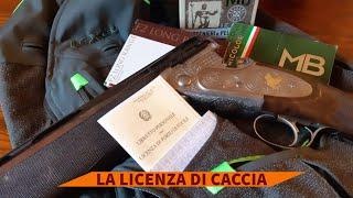 Licenza di caccia, come prepararsi all’esame