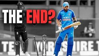 Will Spin End Virat Kohli's Career?