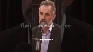 JORDAN PETERSON SHARES HIS SECRET - Motivational Speech #motivation #jordanpeterson #mindset