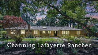 Stunning $2295000 Lafayette, CA House Tour | The Deal You Don't Want to Miss! 