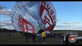 Round The World Ballooning - Cameron Balloons Ltd