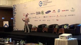 e-Government Summit: Expert Insight - Regional Manger of ABBYY 3A