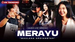 Maulana Ardiansyah - Merayu (Live Ska Reggae) | Tahukah engkau betapa ku menyayangimu