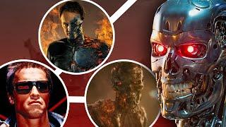 The INSANE lore of TERMINATOR Explained