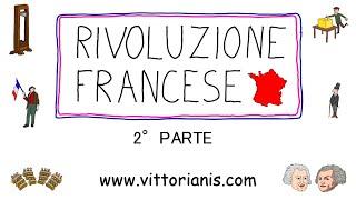 La Rivoluzione francese -parte seconda-