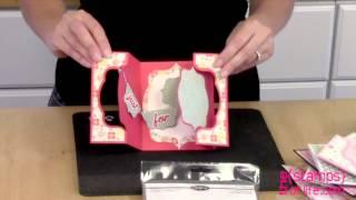 The Stamps of Life New Sizzix/Stephanie Barnard Dies!!!