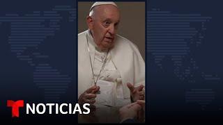 El papa Francisco respondió sin titubeos a nuestras preguntas sobre el aborto