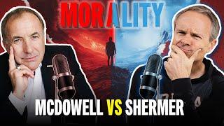 Is Morality Better Explained By God Or Science? (Sean McDowell vs. Michael Shermer)