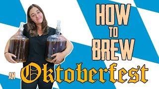 Brewing Beer: Oktoberfest | Märzen | Festbier Homebrew