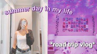 Summer Day In My Life Vlog *Last Trip Of The Summer*