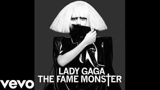 Lady Gaga - Monster (Audio)