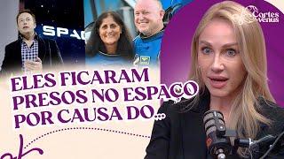 O CASO dos ASTRONAUTAS PRESOS no ESPAÇO