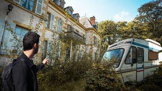 POURQUOI CETTE FAMILLE A TOUT ABANDONNÉ ? ( Urbex )