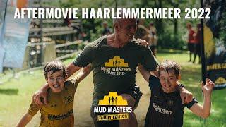 Mud Masters Family Edition | Aftermovie Haarlemmermeer 2022