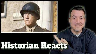 General Patton's Death - Accident or Murder? - Mark Felton Reaction