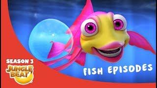 Fabulous Fish  – JB S3 Animal Compilation #1