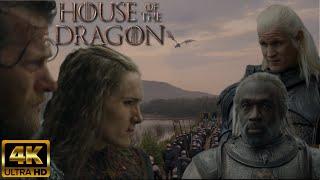 Final Scene - House of The Dragon Season 2 | 4K