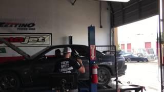 Martin Choi R32 GTR 431hp@13psi