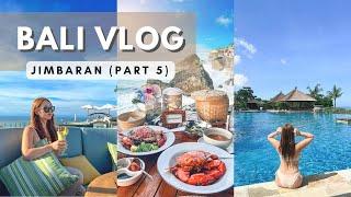 Exploring Jimbaran, Bali ️ Best places to eat, stay & shop, travel guide | Bali Vlog PT.5