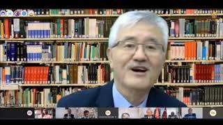 Prof. Dr. Abdulvahap KARA: “Şair ve Düşünür Abay’ın Kazak Düşünce ve Edebi Hayatındaki Etkileri"