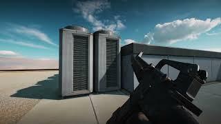 Battlefield 2042 Tarkov style FFA portal game mode is amazing