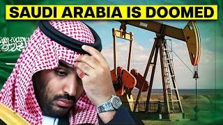 Saudi Arabia Economic Crisis! Neom - The Line - How One Building Bankrupted Whole Country