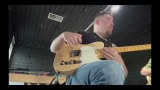 POV: Rehearsing as a Nashville Guitarist