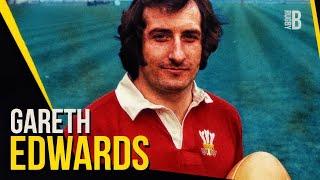 Sir Gareth Edwards - The Greatest Scrum Half Of All Time ● Tribute