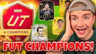 SCHAFFE ICH die WEEKEND LEAGUE QUALI in FC 25?  + TEAM UPGRADE und PROMO PACKS! 