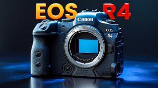 Canon EOS R4 Is Coming! Leaks & Rumors You Need to Know