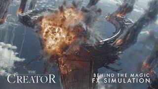 Behind the Magic | The Creator | FX Simulations