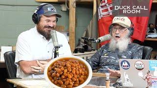 Uncle Si's Bathroom Antics Are LEGENDARY | Duck Call Room #37