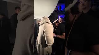 Coach JV and The Bearable Bull at Ripple's Proper Party in New York City! #shorts #crypto