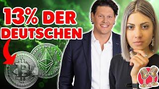 Krypto Massen-Adoption & die Zukunft der Finanzen  CEO von BISON Dr. Ulli Spankowski Erklärt