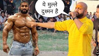 पंजाब में शेरा ने खूब मारा बाबा लाडी पहलवान को baba ladi pahlwan kushti new